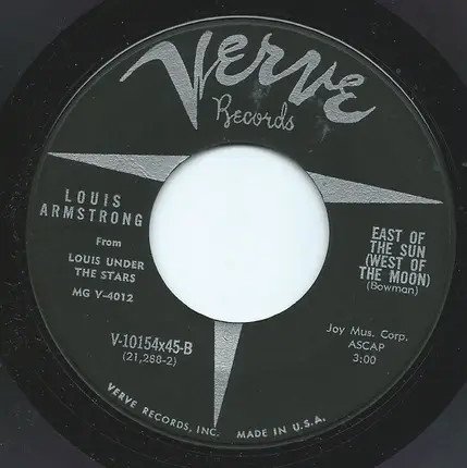 Louis Armstrong - Top Hat, White Tie And Tails