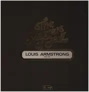 Louis Armstrong - The Masters Of Jazz - Louis Armstrong - 1900 - 1971