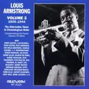 CD - Louis Armstrong - The Alternate Takes In Chronological Order Volume 2 1935-1944