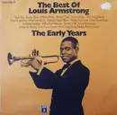 LP - Louis Armstrong - The Best Of Louis Armstrong - The Early Years