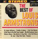 LP - Louis Armstrong - The Best Of Louis Armstrong