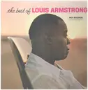 Double LP - Louis Armstrong - The Best Of Louis Armstrong