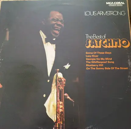 Louis Armstrong - The Best Of Satchmo