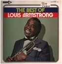 Double LP - Louis Armstrong - The Best Of