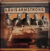 CD - Louis Armstrong - The Complete Hot Five & Hot Seven Recordings, Vol. 1