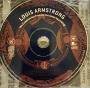 CD - Louis Armstrong - The Complete Hot Five & Hot Seven Recordings, Vol. 1
