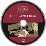 CD - Louis Armstrong - The Complete Town Hall Concert 1947