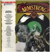LP - Louis Armstrong - The Complete Town Hall Concert
