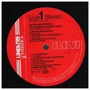 LP - Louis Armstrong - The Complete Town Hall Concert