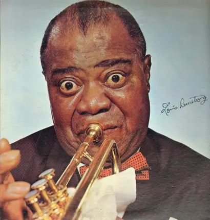 Louis Armstrong - The Definitive Album By Louis Armstrong
