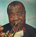 LP - Louis Armstrong - The Definitive Album By Louis Arnstrong