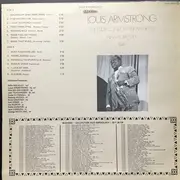 LP - Louis Armstrong - The Eddie Condon Show • Vol. 2 1949