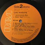 LP - Louis Armstrong - The Essence Of Jazz Classics, Vol. 1