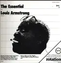 LP - Louis Armstrong - The Essential Louis Armstrong