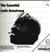 LP - Louis Armstrong - The Essential Louis Armstrong