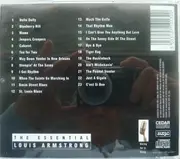 CD - Louis Armstrong - The Essential