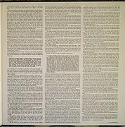 Double LP - Louis Armstrong - The Genius Of Louis Armstrong Volume 1: 1923-1933