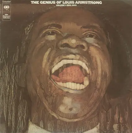 Louis Armstrong - The Genius Of - Volume 1: 1923-1933
