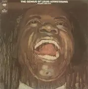 Double LP - Louis Armstrong - The Genius Of Louis Armstrong Volume 1: 1923-1933