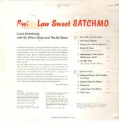 LP - Louis Armstrong - The Good Book