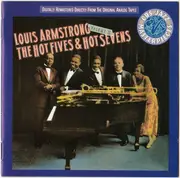 CD - Louis Armstrong - The Hot Fives & Hot Sevens, Volume II - Mono