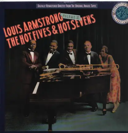 Louis Armstrong - The Hot Fives & Hot Sevens, Volume II