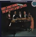 LP - Louis Armstrong - The Hot Fives & Hot Sevens, Volume II