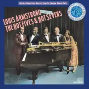CD - Louis Armstrong - The Hot Fives & Hot Sevens, Volume II