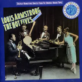 Louis Armstrong - The Hot Fives, Volume I