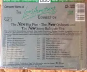CD - Louis Armstrong - The Louis Armstrong Connection vol.3