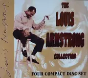 CD-Box - Louis Armstrong - The Louis Armstrong Collection