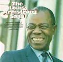 CD - Louis Armstrong - The Louis Armstrong Saga