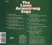 CD - Louis Armstrong - The Louis Armstrong Saga