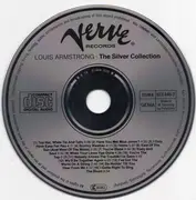 CD - Louis Armstrong - The Silver Collection