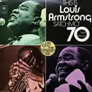 Double LP - Louis Armstrong - This Is Louis Armstrong - Satchmo '70