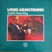 LP - Louis Armstrong - Twelfth Street Rag - Mono