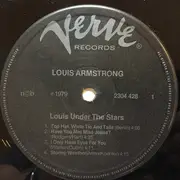 LP - Louis Armstrong - Under The Stars
