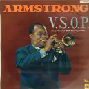 LP - Louis Armstrong - V.S.O.P. (Very Special Old Phonography) Vol 1
