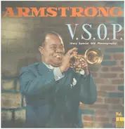Louis Armstrong - V.S.O.P. (Very Special Old Phonography)  Vol. 1