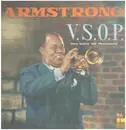 LP - Louis Armstrong - V.S.O.P. (Very Special Old Phonography)  Vol. 1