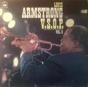 LP - Louis Armstrong - V.S.O.P. (Very Special Old Phonography) Vol. 8