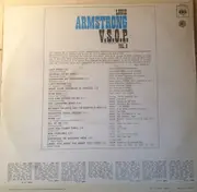 LP - Louis Armstrong - V.S.O.P. (Very Special Old Phonography) Vol. 8