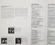 Double LP - Louis Armstrong - V.S.O.P. Vol. 5 (1928-29), Vol. 6 (1929-30)