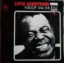 Double LP - Louis Armstrong - V.S.O.P. Vol. 5/6