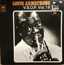 Double LP - Louis Armstrong - V.S.O.P. Vol. 7/8 - Gatefold