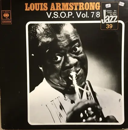 Louis Armstrong - V.S.O.P. Vol. 7/8
