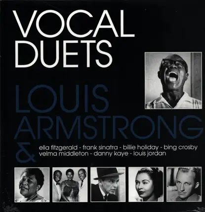 Louis Armstrong - Vocal Duets
