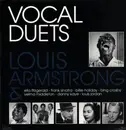 LP - Louis Armstrong - Vocal Duets