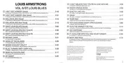 CD - Louis Armstrong - Volume 6 - St. Louis Blues