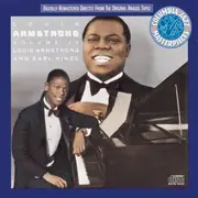 CD - Louis Armstrong - Volume IV - Louis Armstrong And Earl Hines - Mono
